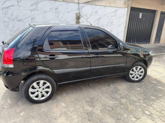 FIAT PALIO 1.0 MPI FIRE ECONOMY 8V FLEX 4P MANUAL